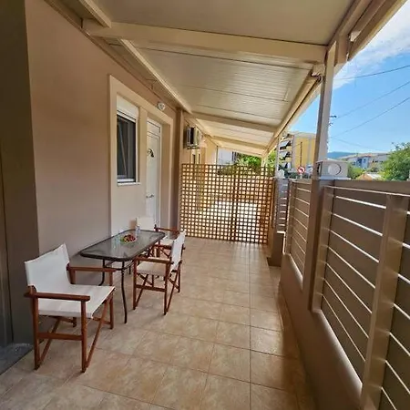 Apartamento Nikolas I *